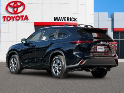 2026 Toyota Highlander Hybrid Hybrid XLE