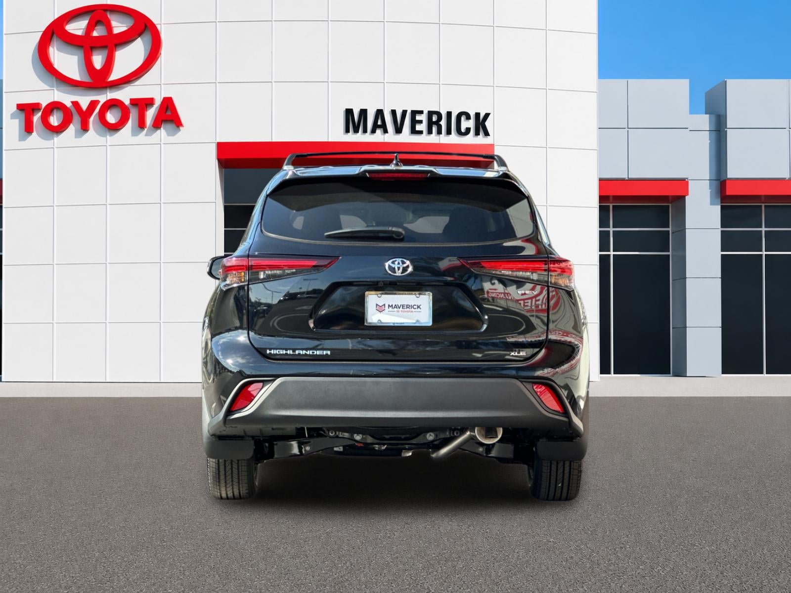 2026 Toyota Highlander Hybrid Hybrid XLE