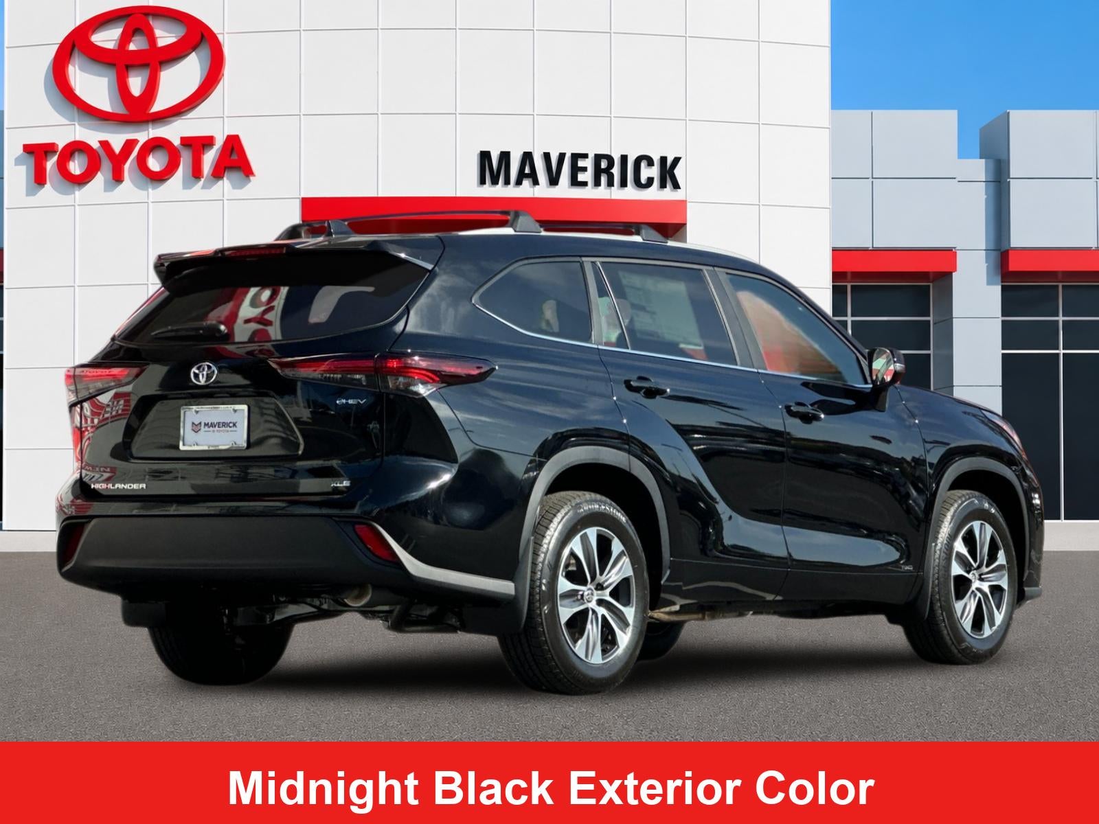 2026 Toyota Highlander Hybrid Hybrid XLE