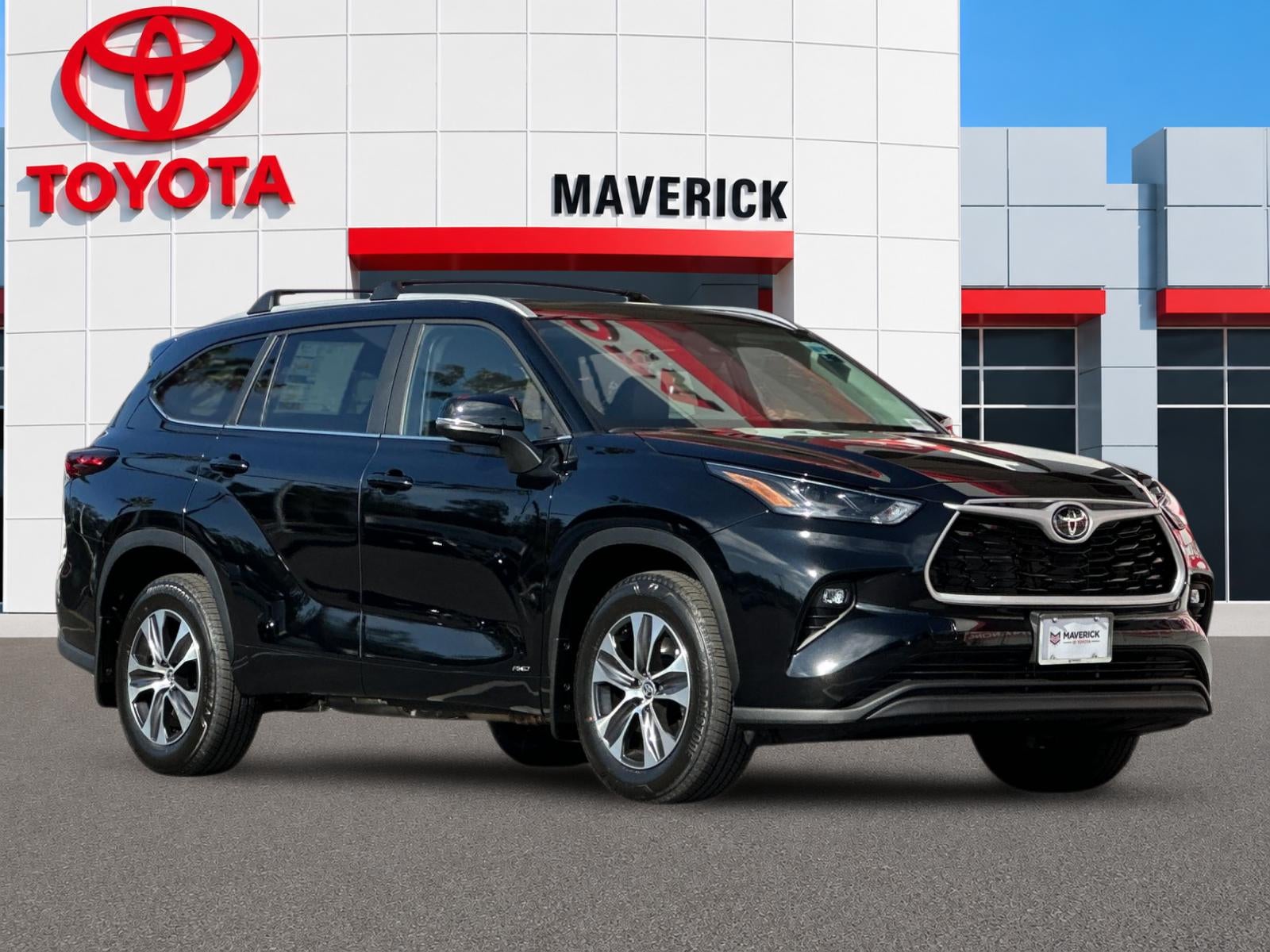 2026 Toyota Highlander Hybrid Hybrid XLE