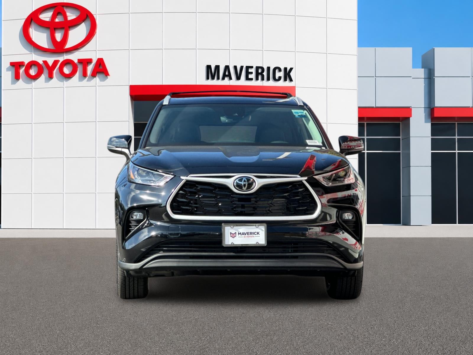 2026 Toyota Highlander Hybrid Hybrid XLE
