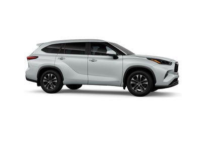 2026 Toyota Highlander Hybrid Hybrid XLE