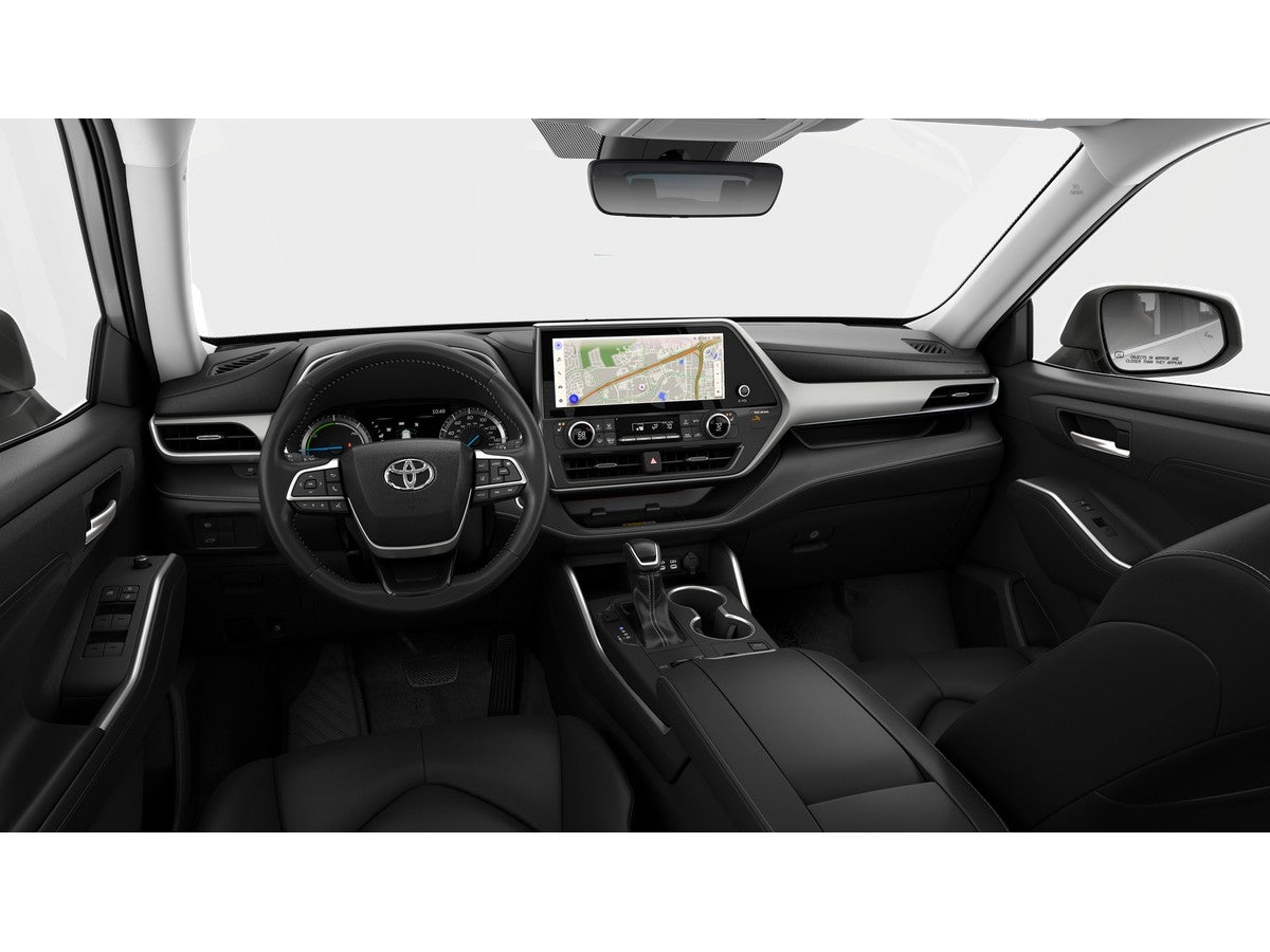 2026 Toyota Highlander Hybrid Hybrid XLE