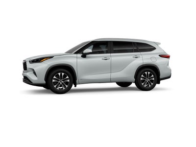2026 Toyota Highlander Hybrid Hybrid XLE