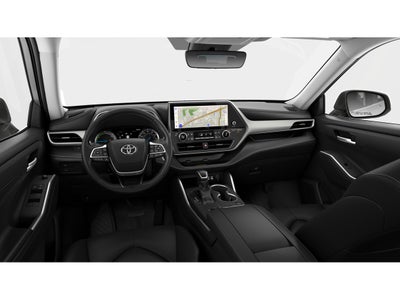 2026 Toyota Highlander Hybrid Hybrid XLE
