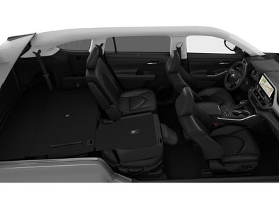 2026 Toyota Highlander Hybrid Hybrid XLE