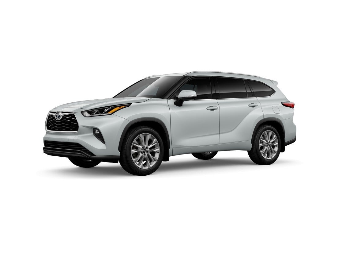 2026 Toyota Highlander Limited