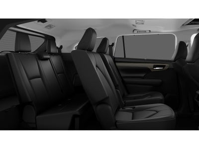 2026 Toyota Highlander Limited