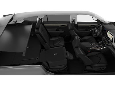 2026 Toyota Highlander Limited