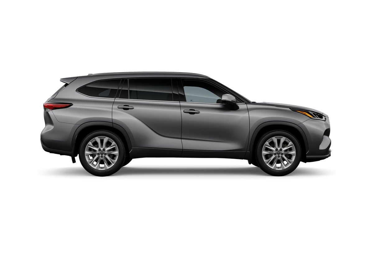 2026 Toyota Highlander Limited
