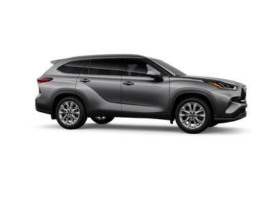 2026 Toyota Highlander Limited