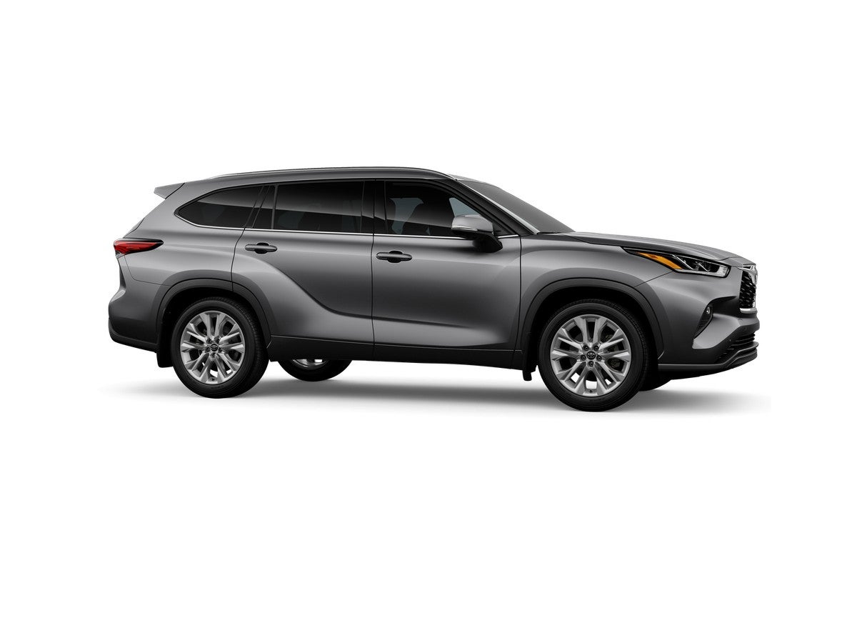 2026 Toyota Highlander Limited