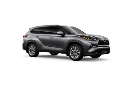 2026 Toyota Highlander Limited