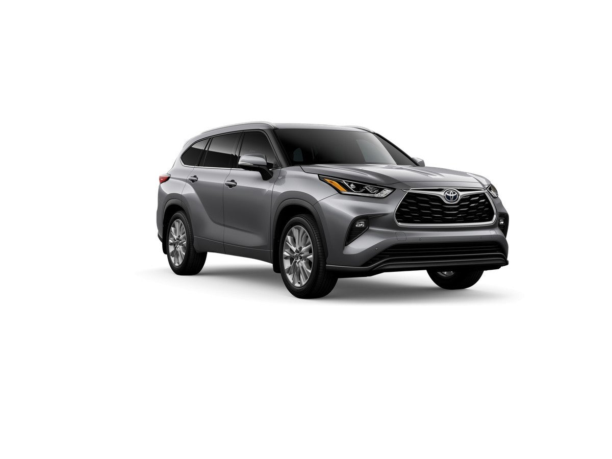 2026 Toyota Highlander Limited