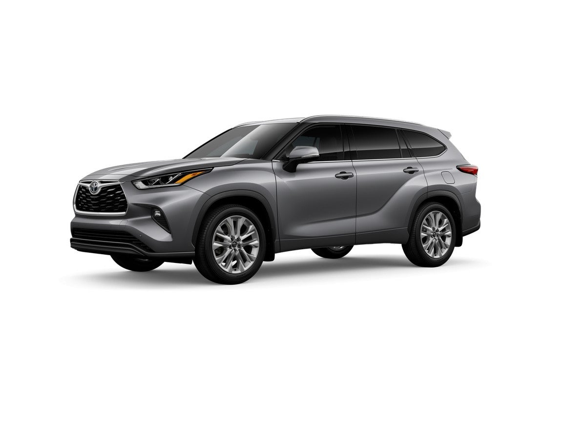 2026 Toyota Highlander Limited