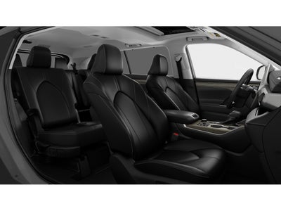 2026 Toyota Highlander Limited