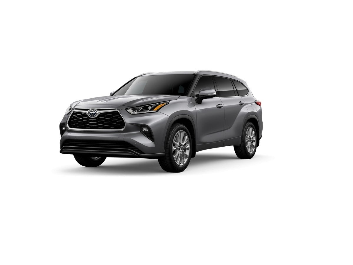 2026 Toyota Highlander Limited