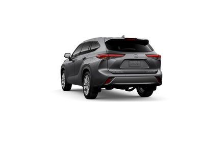 2026 Toyota Highlander Limited