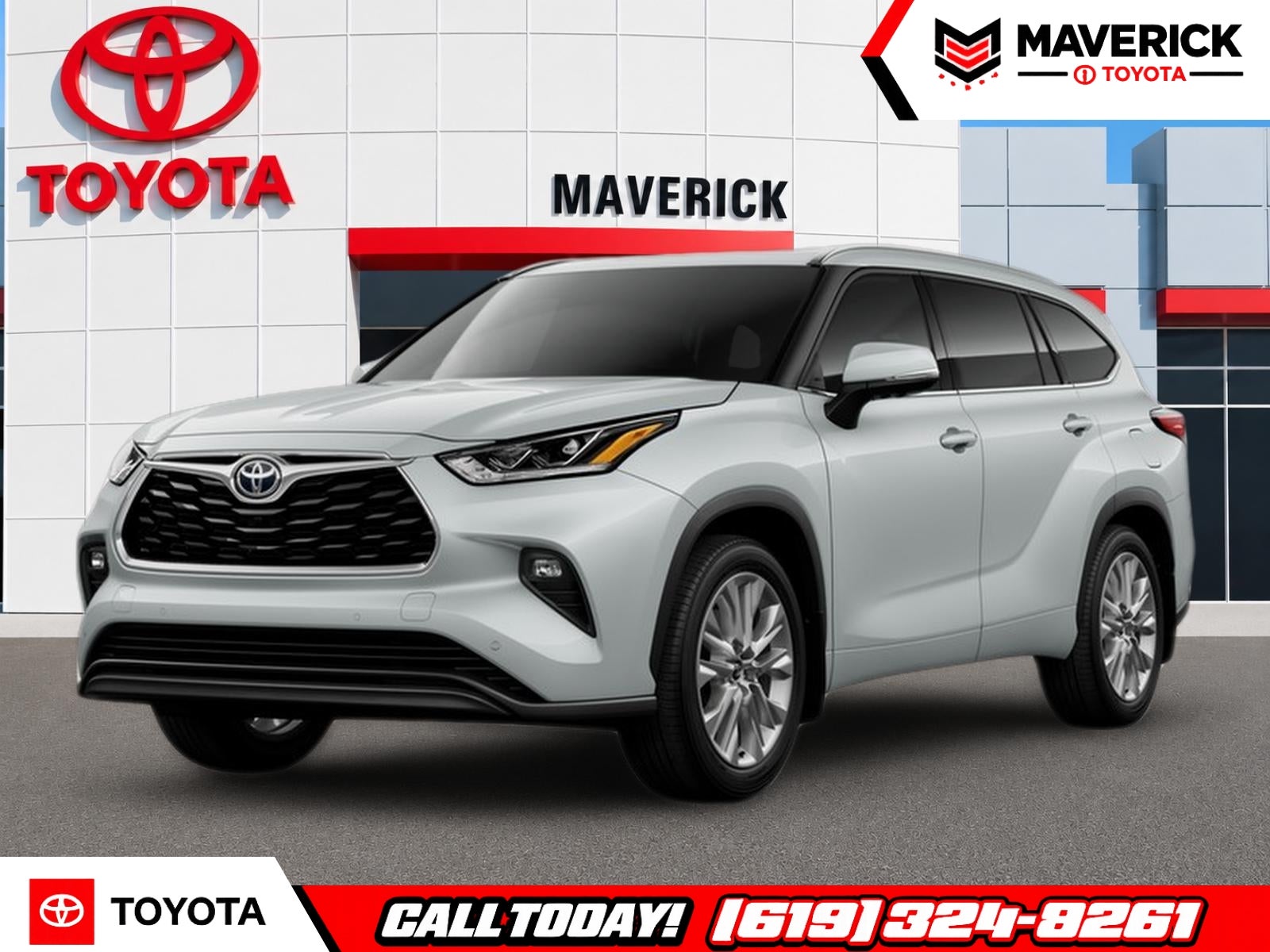 2026 Toyota Highlander Limited