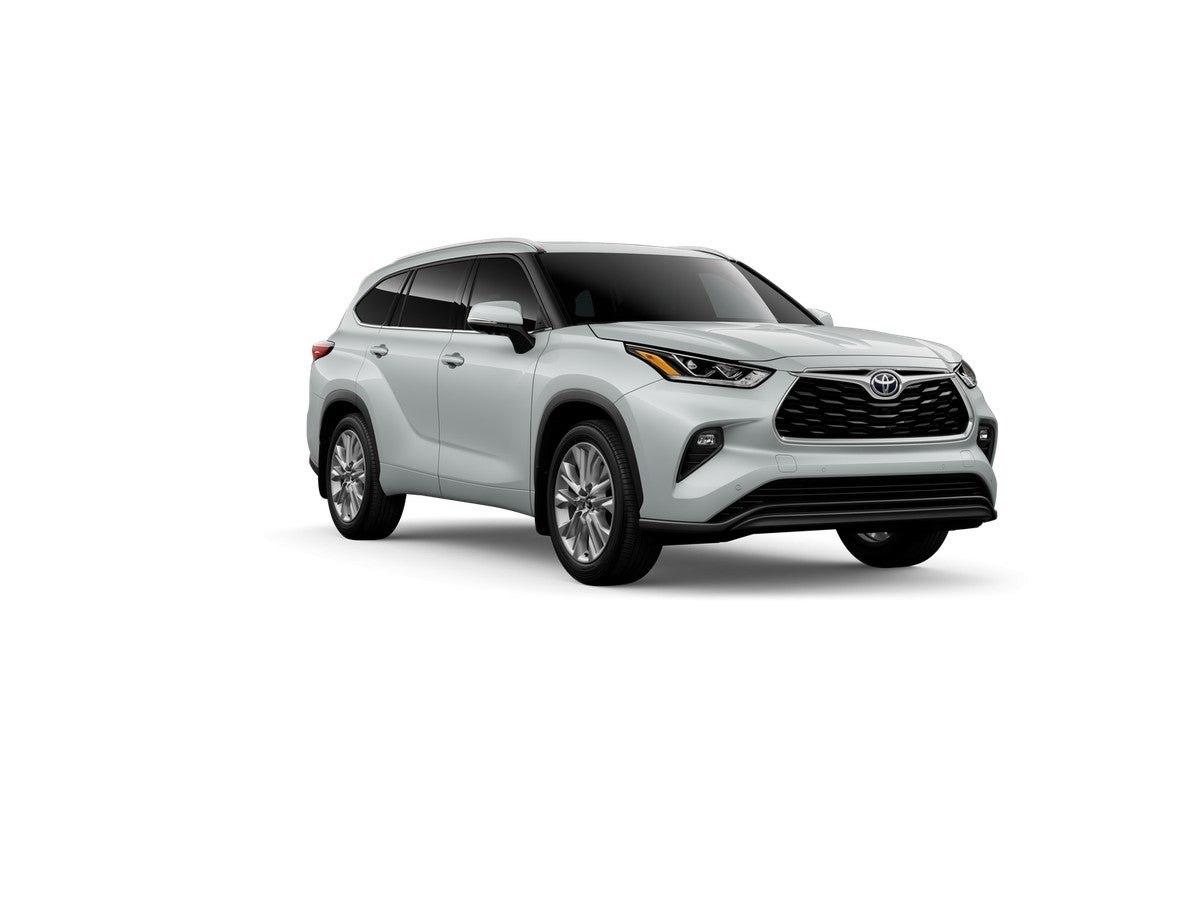 2026 Toyota Highlander Limited