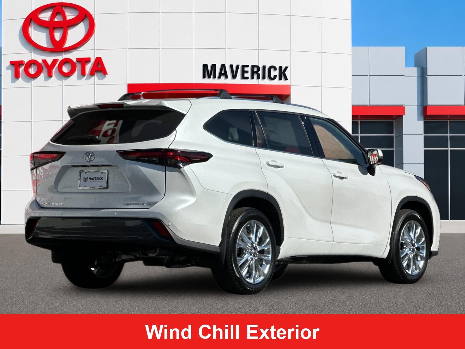 2026 Toyota Highlander Limited