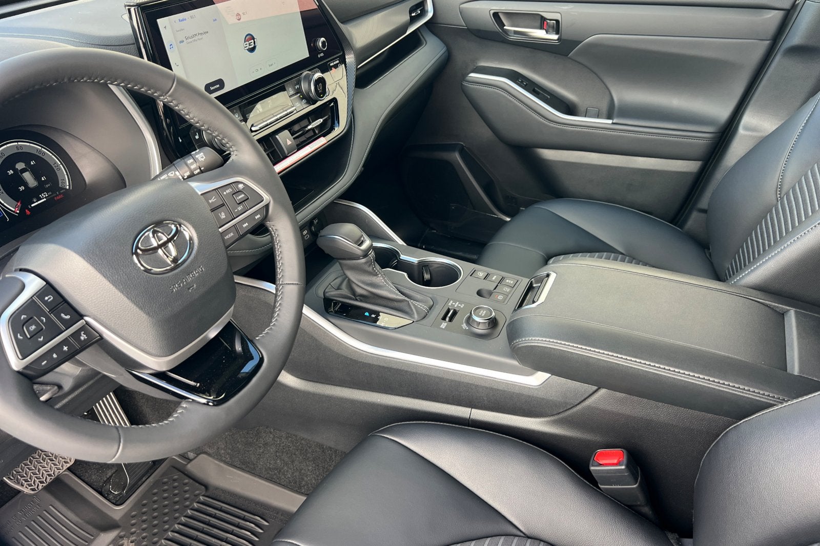 2026 Toyota Highlander XSE