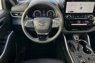 2026 Toyota Highlander XSE
