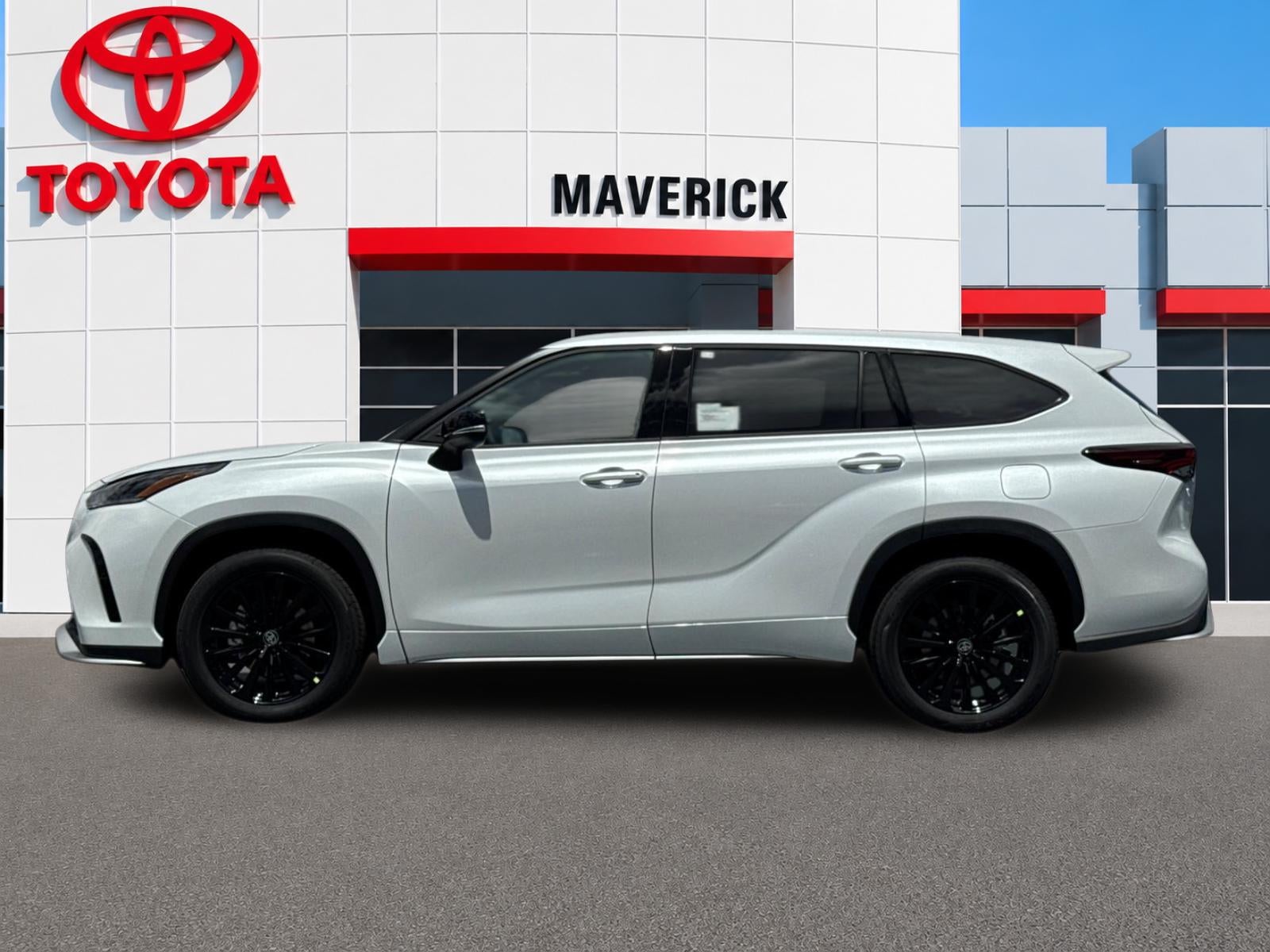 2026 Toyota Highlander XSE