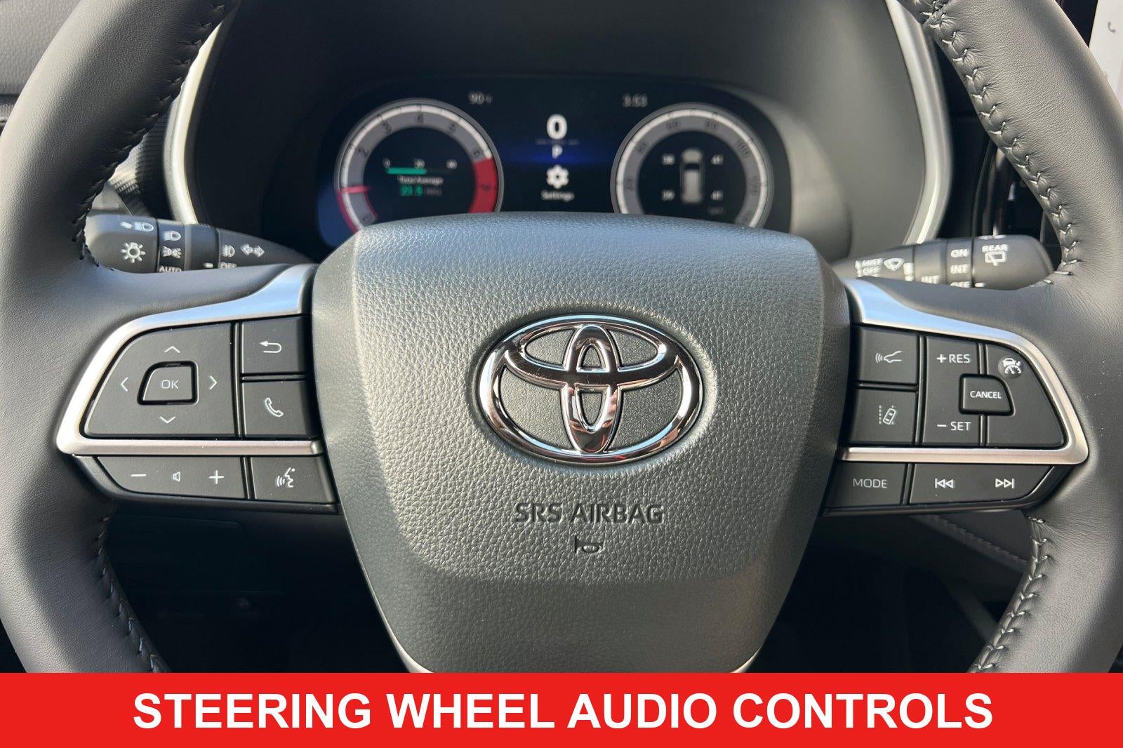 2026 Toyota Highlander XSE