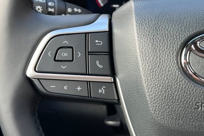 2026 Toyota Highlander XSE