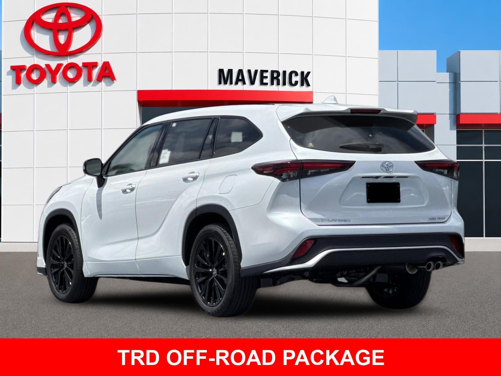 2026 Toyota Highlander XSE