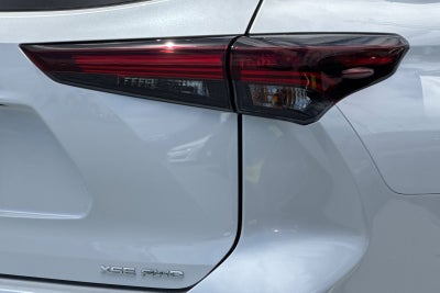 2026 Toyota Highlander XSE