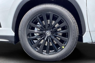 2026 Toyota Highlander XSE