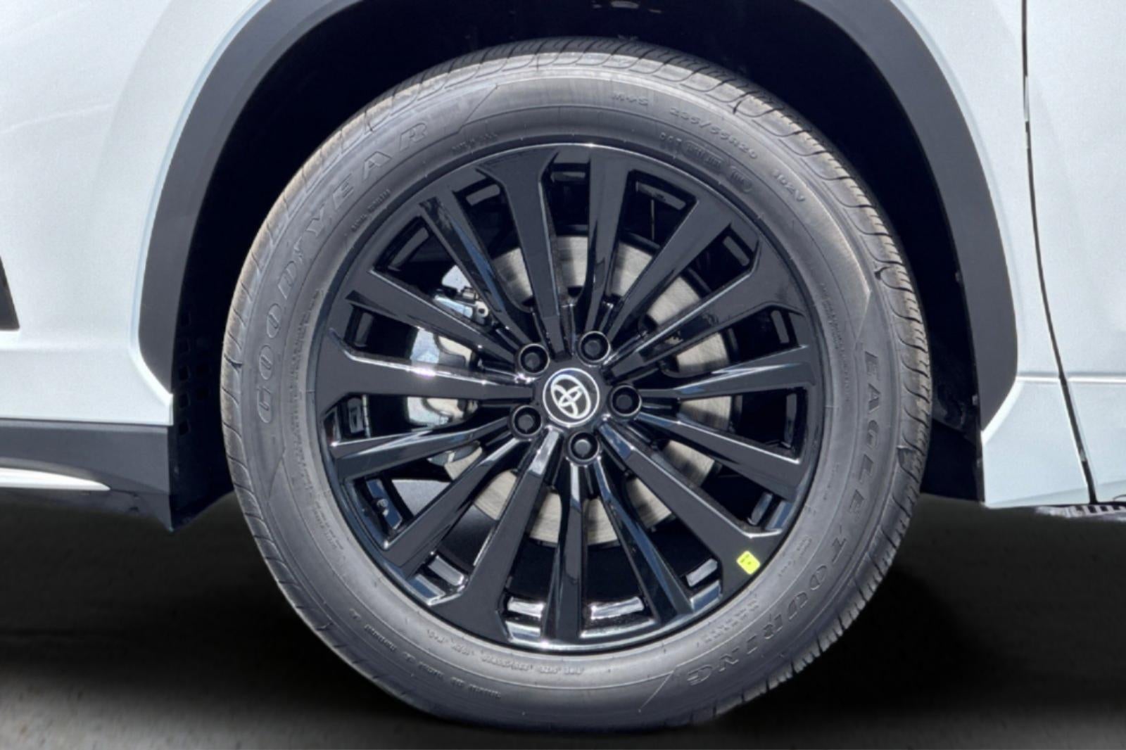 2026 Toyota Highlander XSE