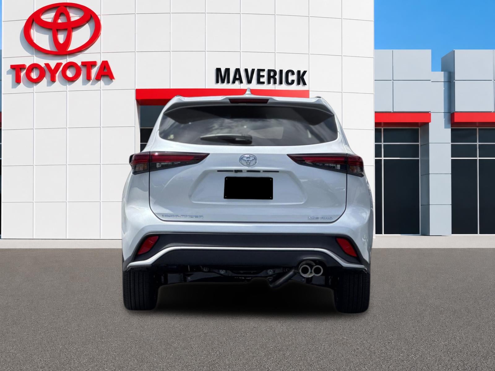 2026 Toyota Highlander XSE