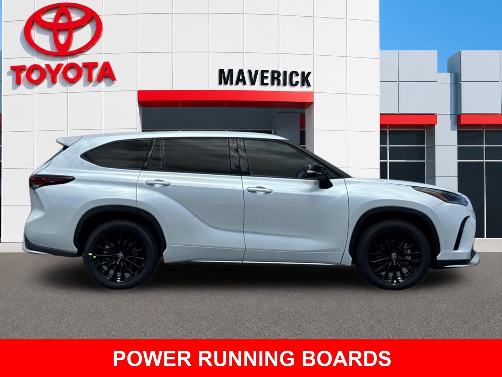 2026 Toyota Highlander XSE