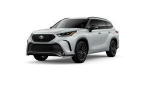 2026 Toyota Highlander XSE