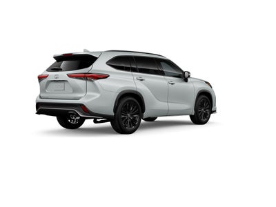 2026 Toyota Highlander XSE
