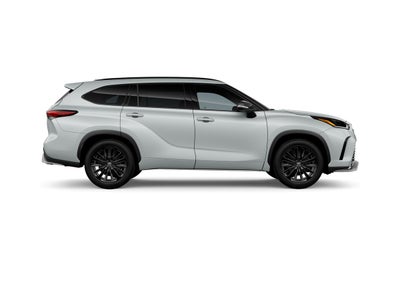 2026 Toyota Highlander XSE