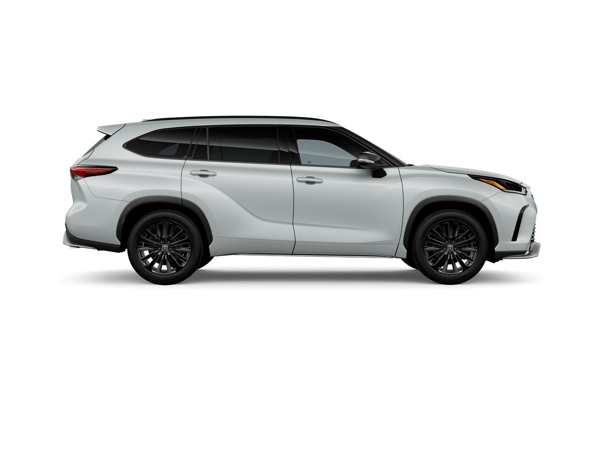 2026 Toyota Highlander XSE