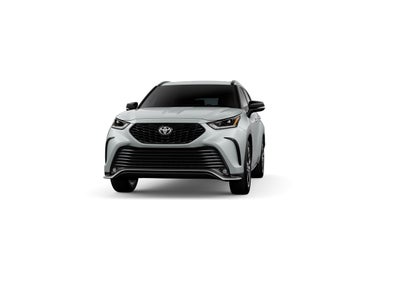 2026 Toyota Highlander XSE