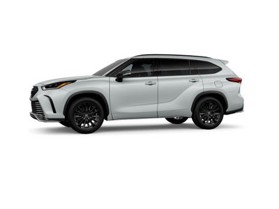2026 Toyota Highlander XSE