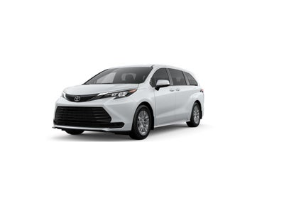 2026 Toyota Sienna LE