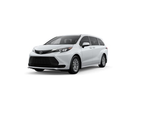 2026 Toyota Sienna LE