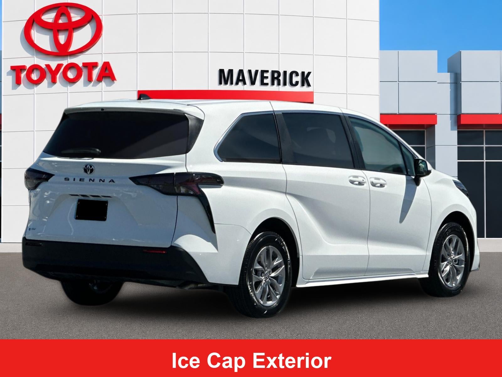 2026 Toyota Sienna LE