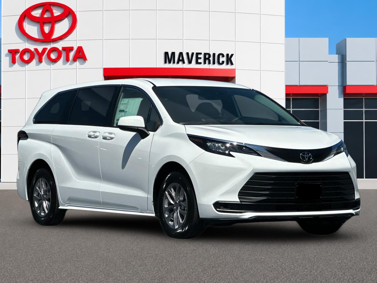 2026 Toyota Sienna LE