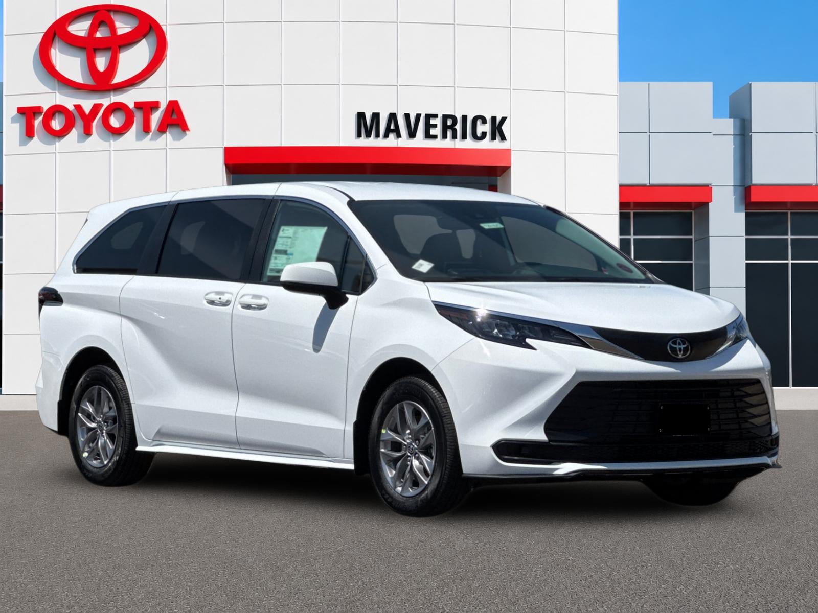 2026 Toyota Sienna LE