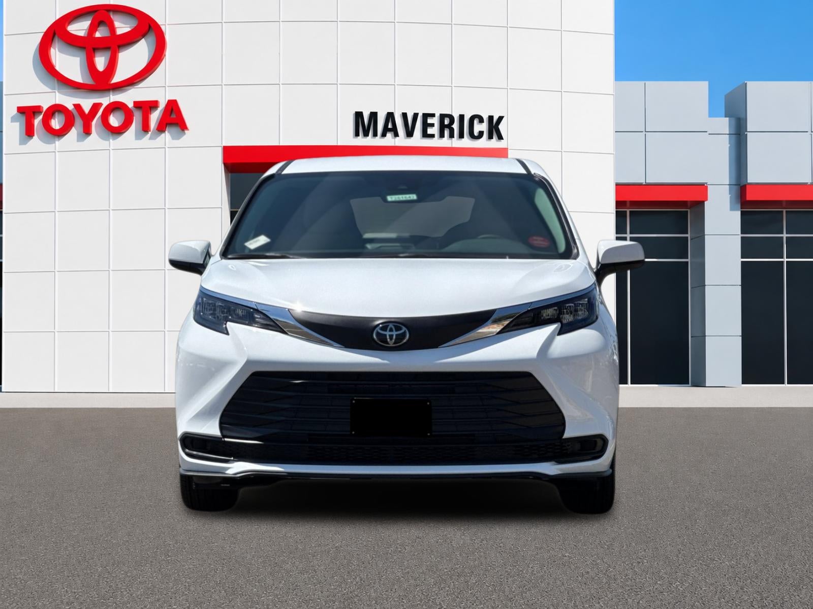 2026 Toyota Sienna LE