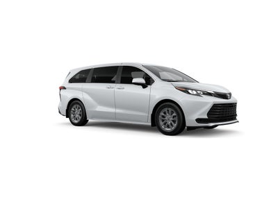 2026 Toyota Sienna LE