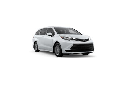 2026 Toyota Sienna LE